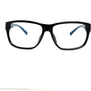 Nautica N6203S 001 Black BLue Eyeglasses Frames 57-15 H18665